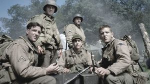 Top 10 War Movies (Hollywood)