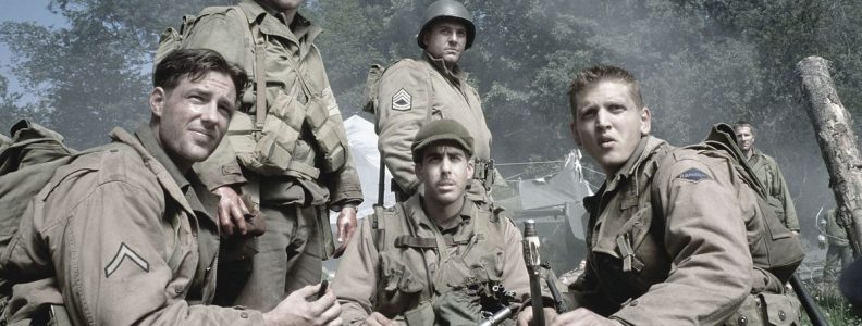 Top 10 War Movies (Hollywood)