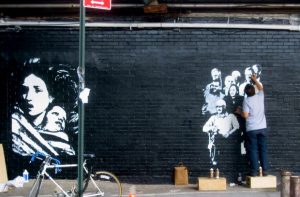 13 Most Captivating Street Art of World
