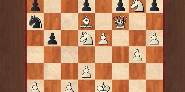 Immortal: Most Famous Chess Game Of All Time