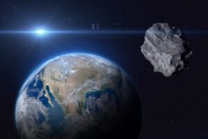 Asteroid Ancient Wanderers of the Celestial Expanse