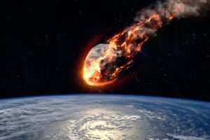 Meteor Celestial Fireworks and Earthly Encounters