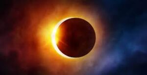 Pesona Gerhana Matahari Detik Misterius Di Bayang Bulan