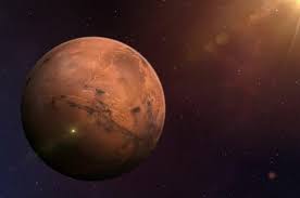Mars Planet Merah yang Menyimpan Misteri di Masa Lalu